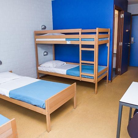 Hostel Blauwput Louvain Extérieur photo