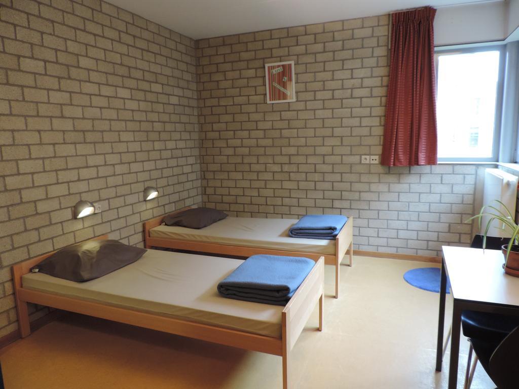 Hostel Blauwput Louvain Chambre photo