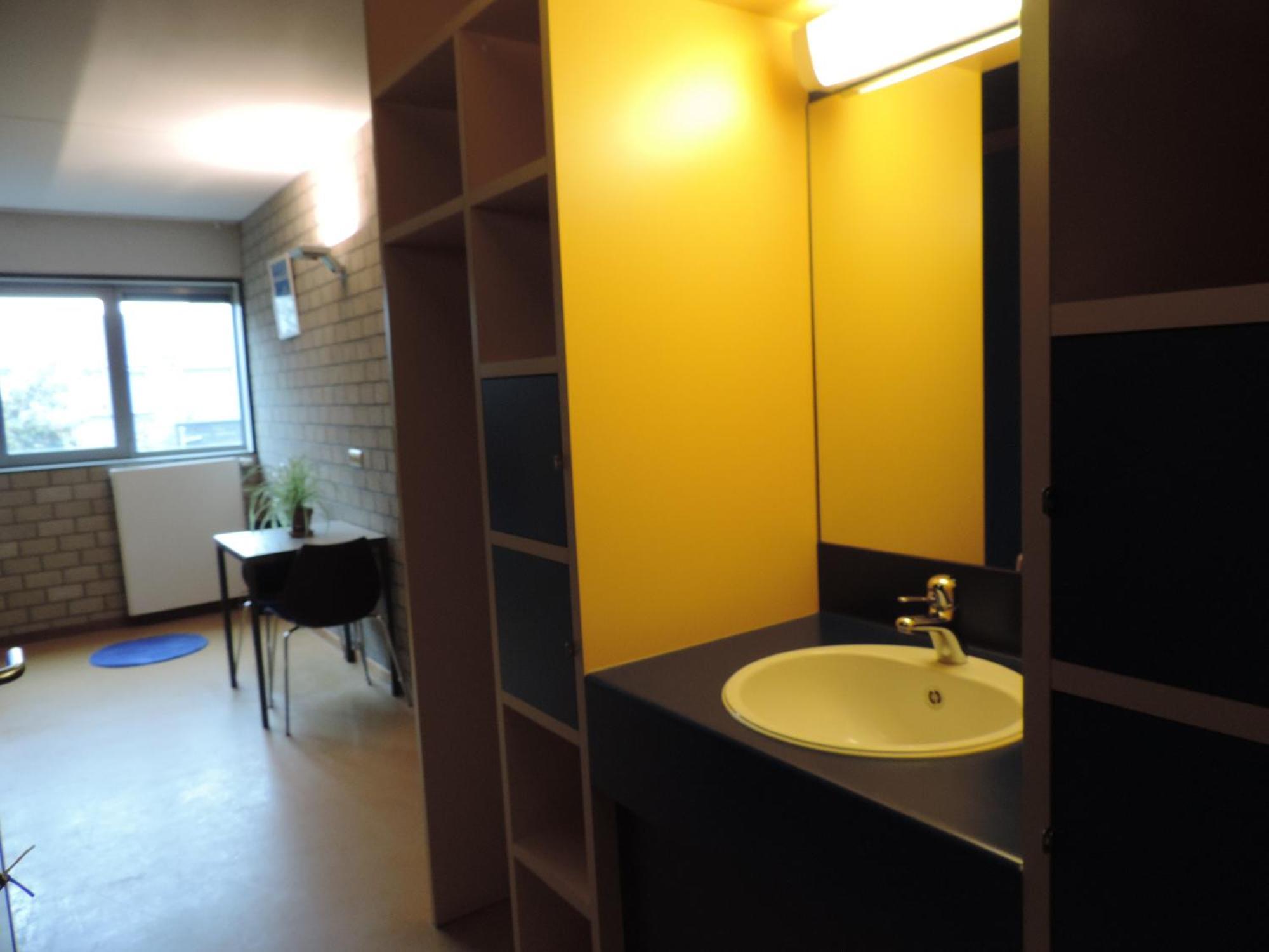 Hostel Blauwput Louvain Chambre photo
