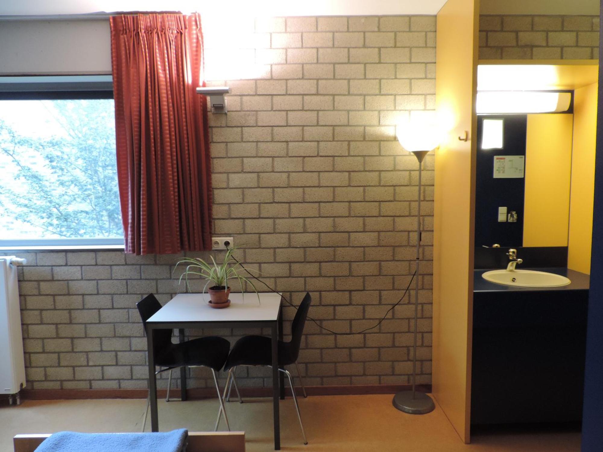 Hostel Blauwput Louvain Chambre photo