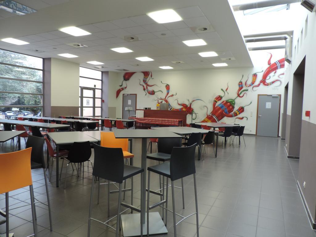 Hostel Blauwput Louvain Extérieur photo