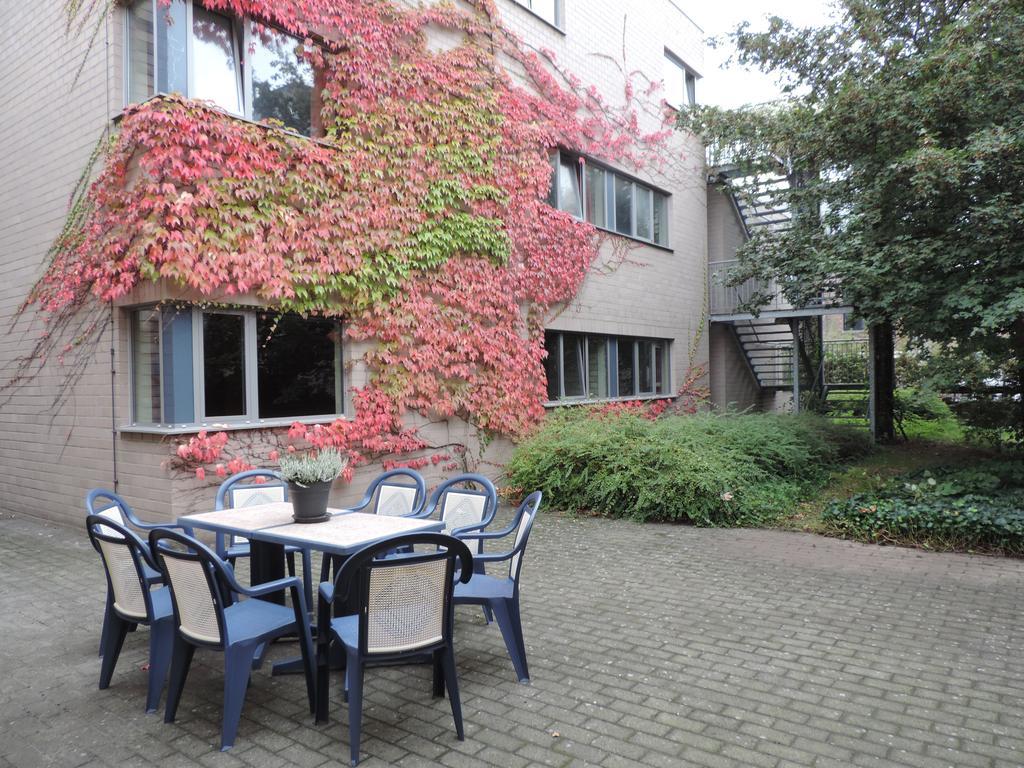 Hostel Blauwput Louvain Extérieur photo