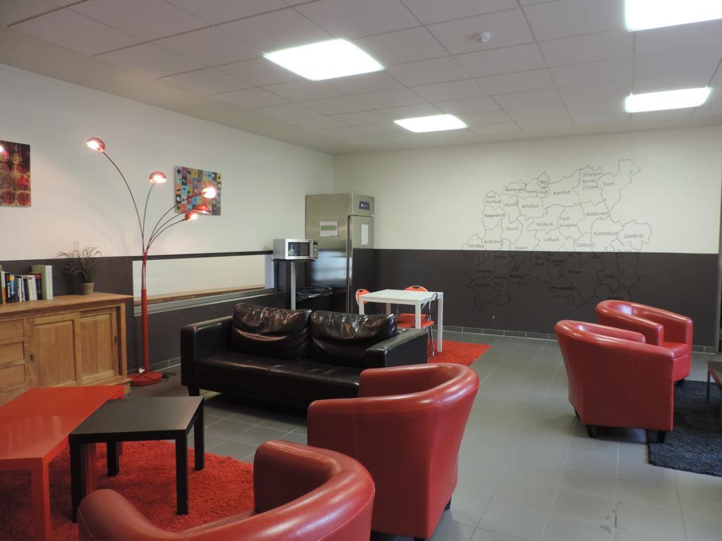 Hostel Blauwput Louvain Extérieur photo