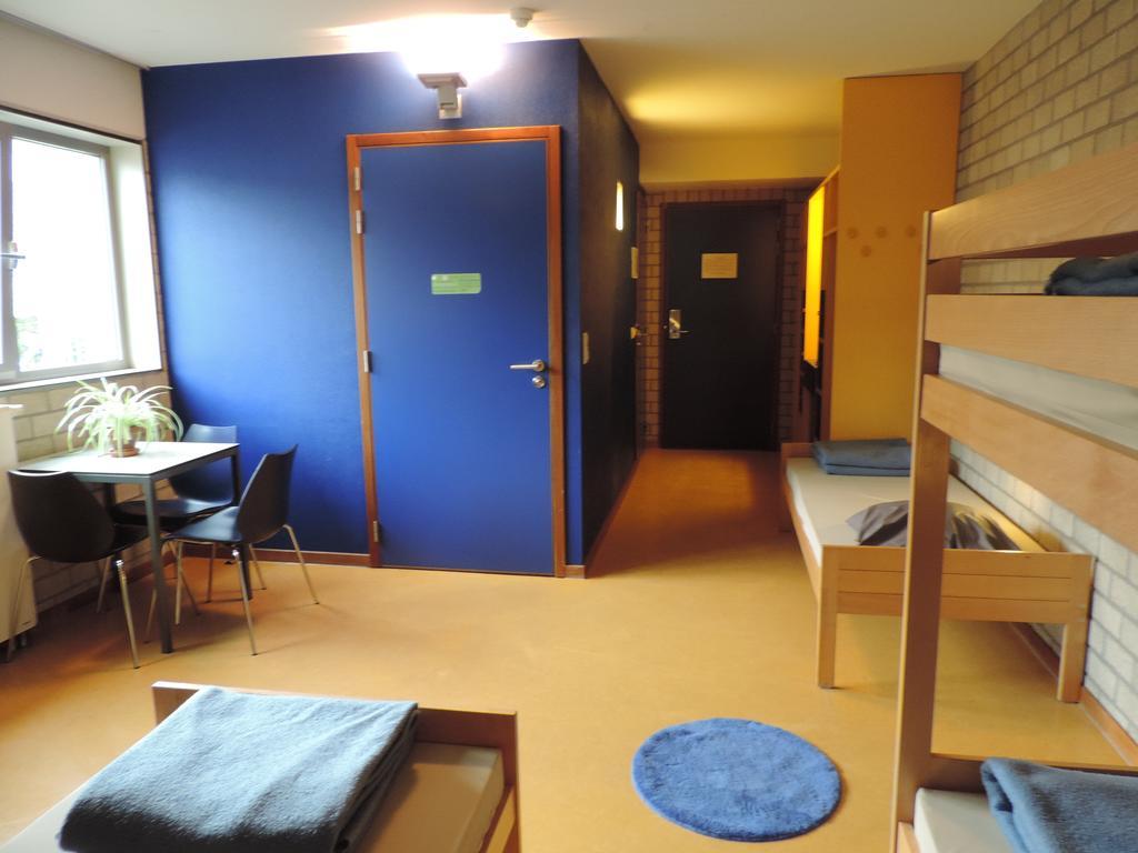 Hostel Blauwput Louvain Chambre photo