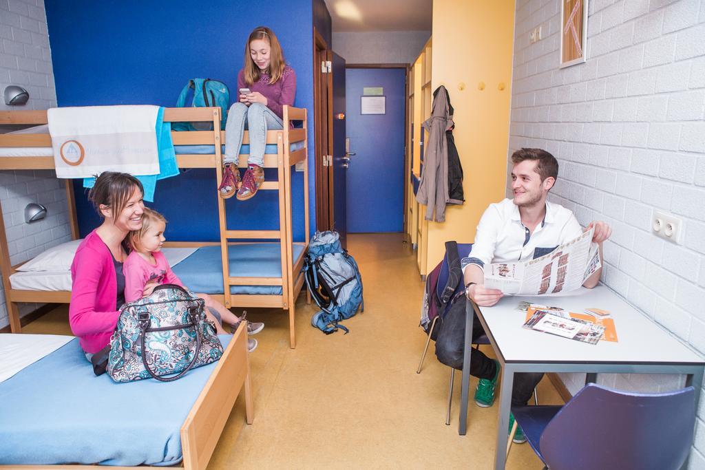 Hostel Blauwput Louvain Extérieur photo