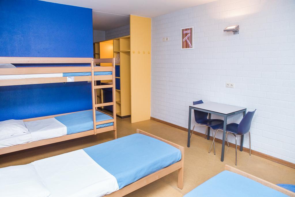 Hostel Blauwput Louvain Extérieur photo